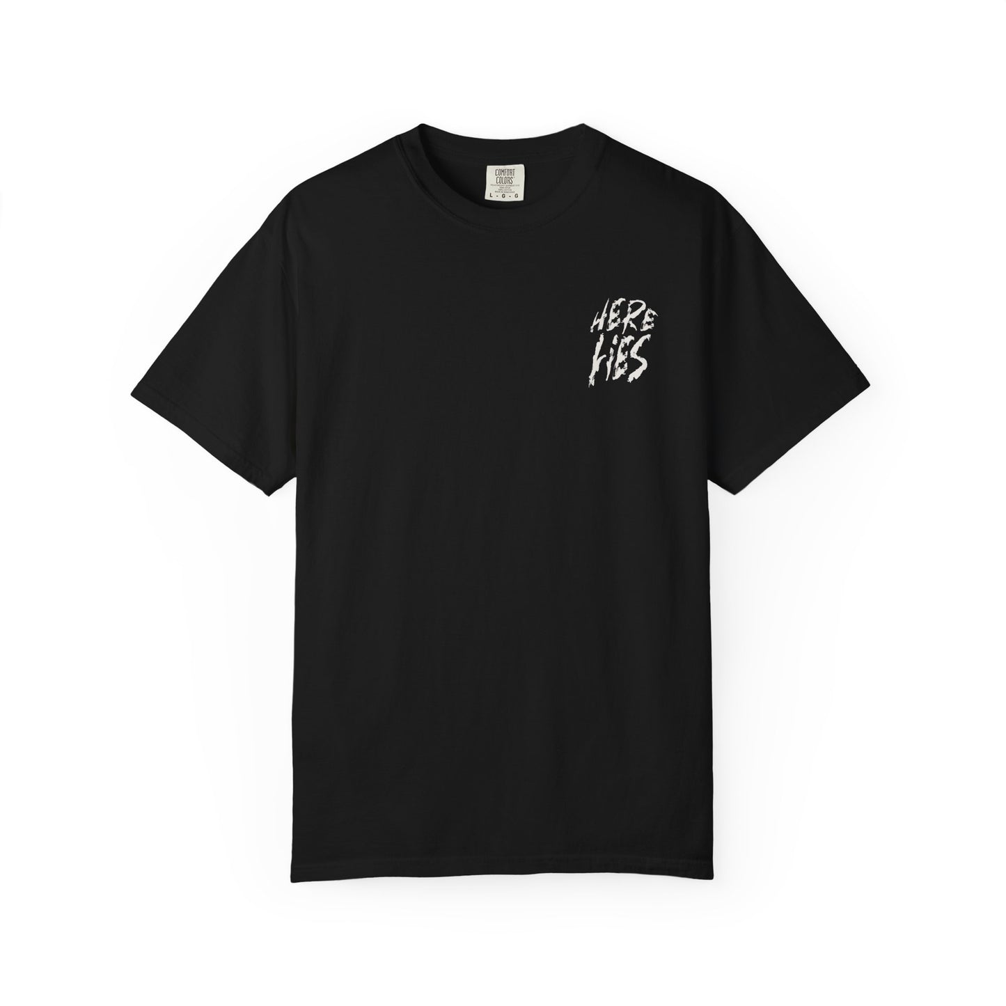 Here Lies Montauk Tee