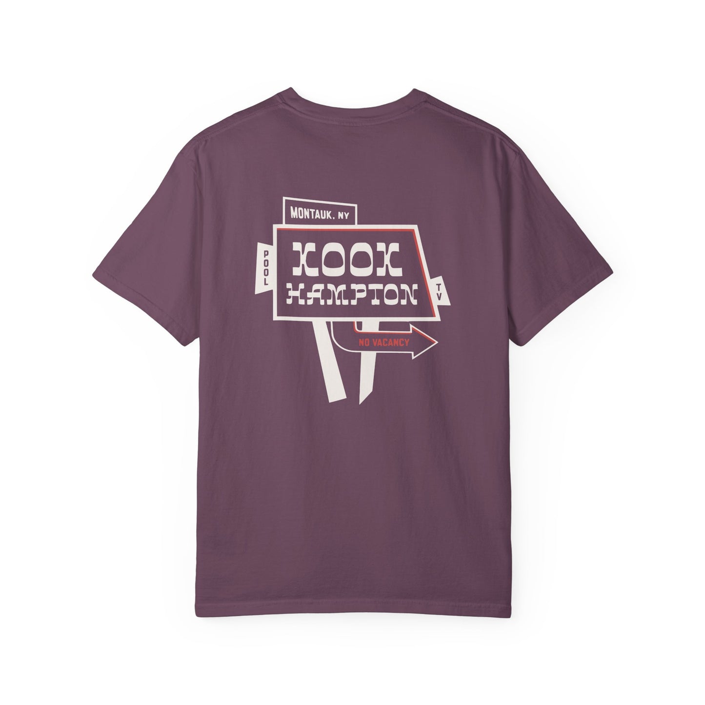 No Vacancy Tee