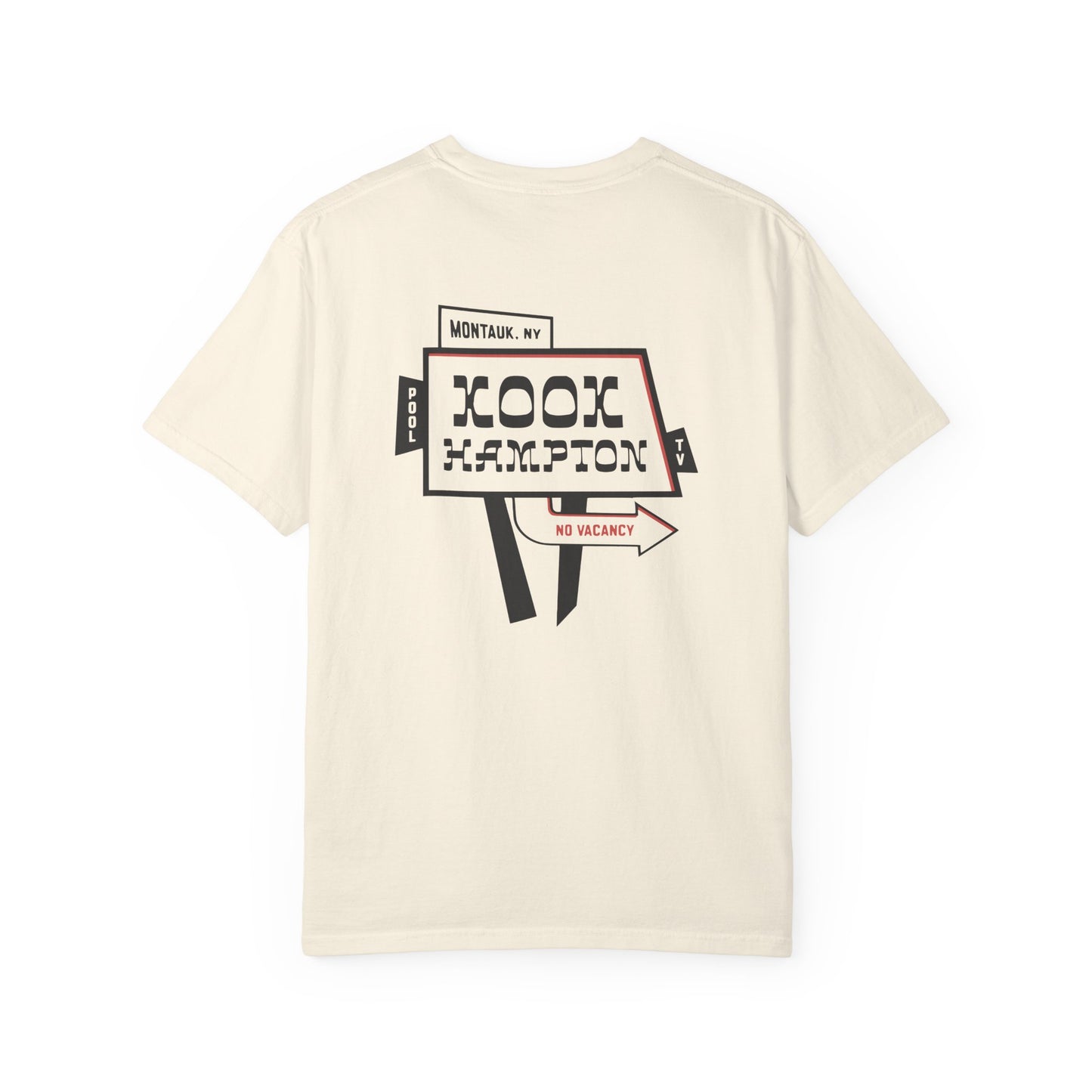 No Vacancy Tee