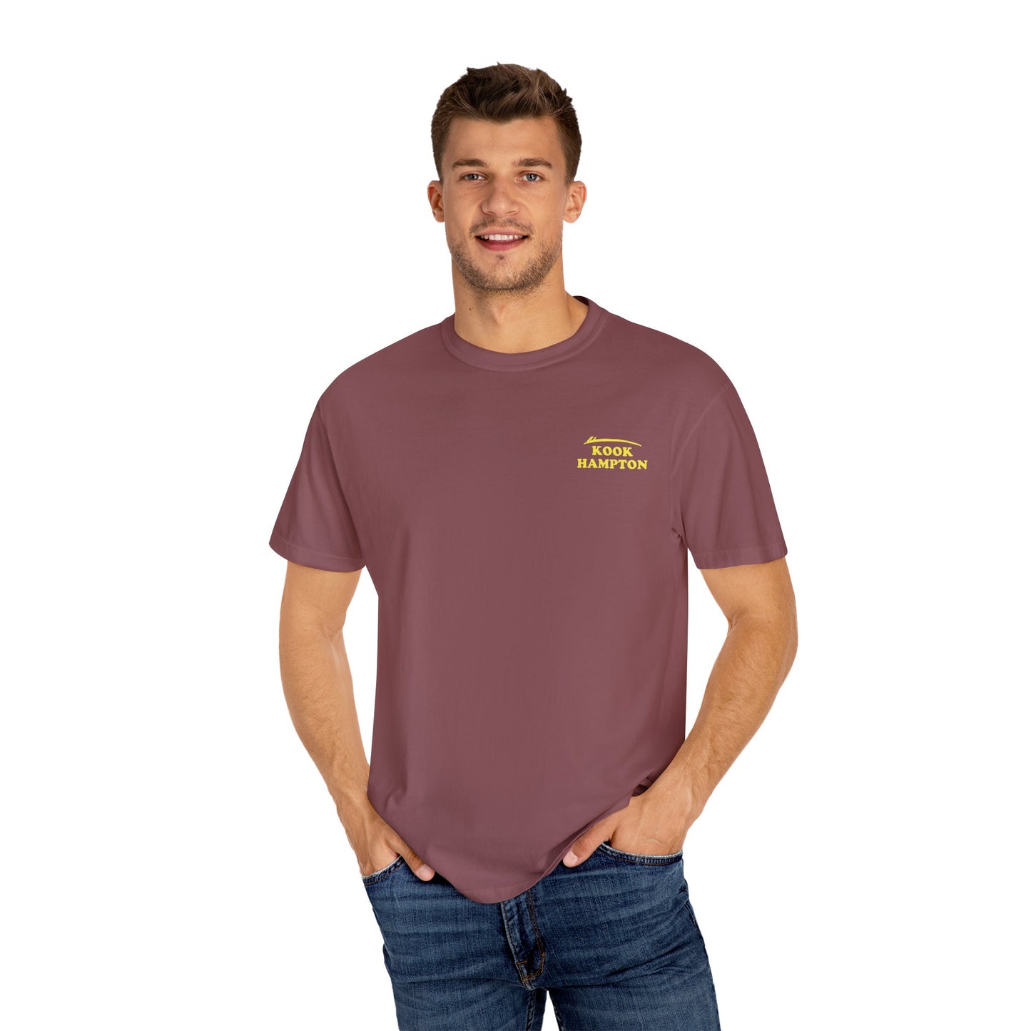 Surfing Sucks Tee