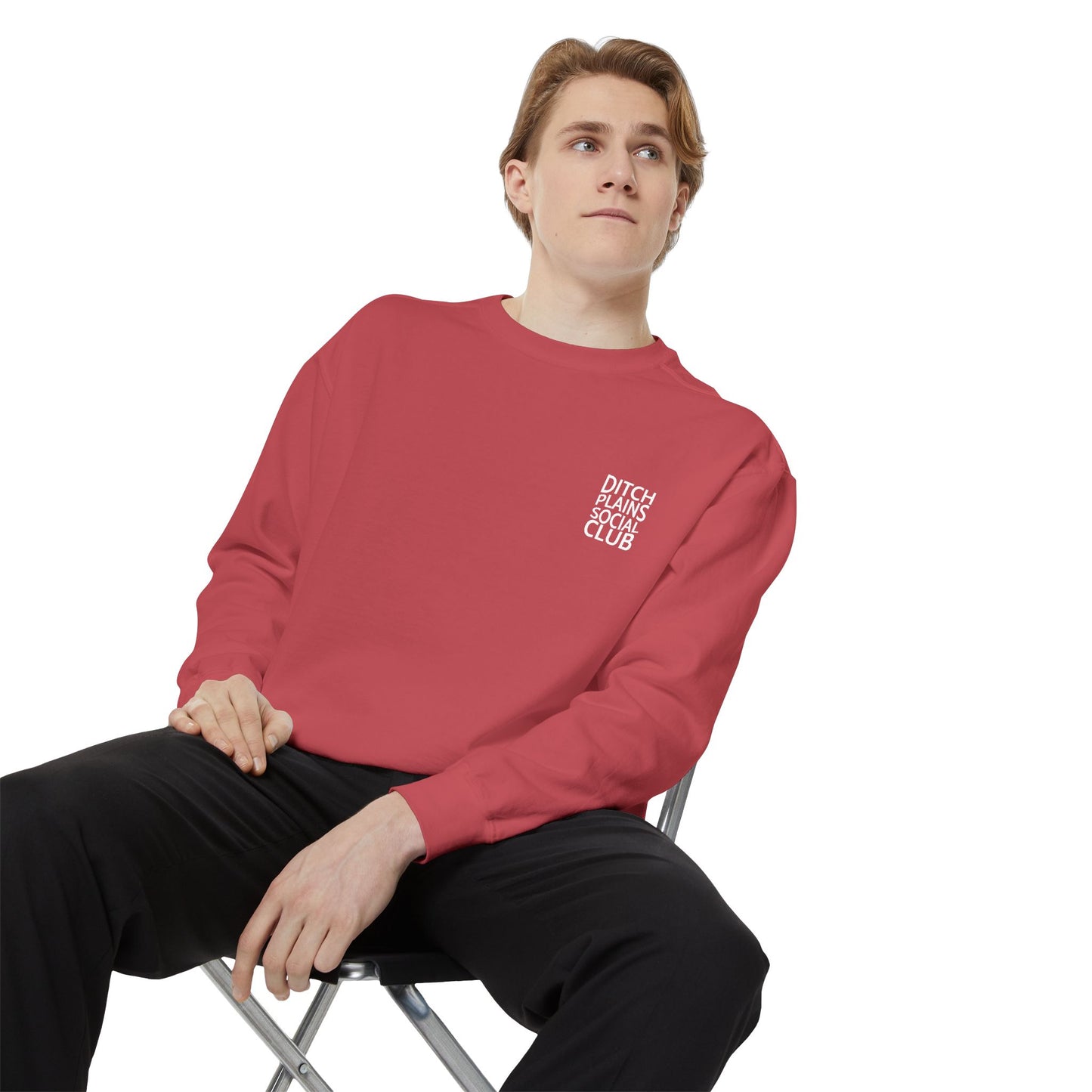 Socialite Crewneck