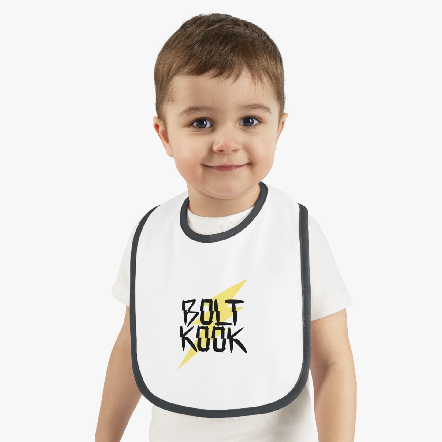 Scram Baby Bib