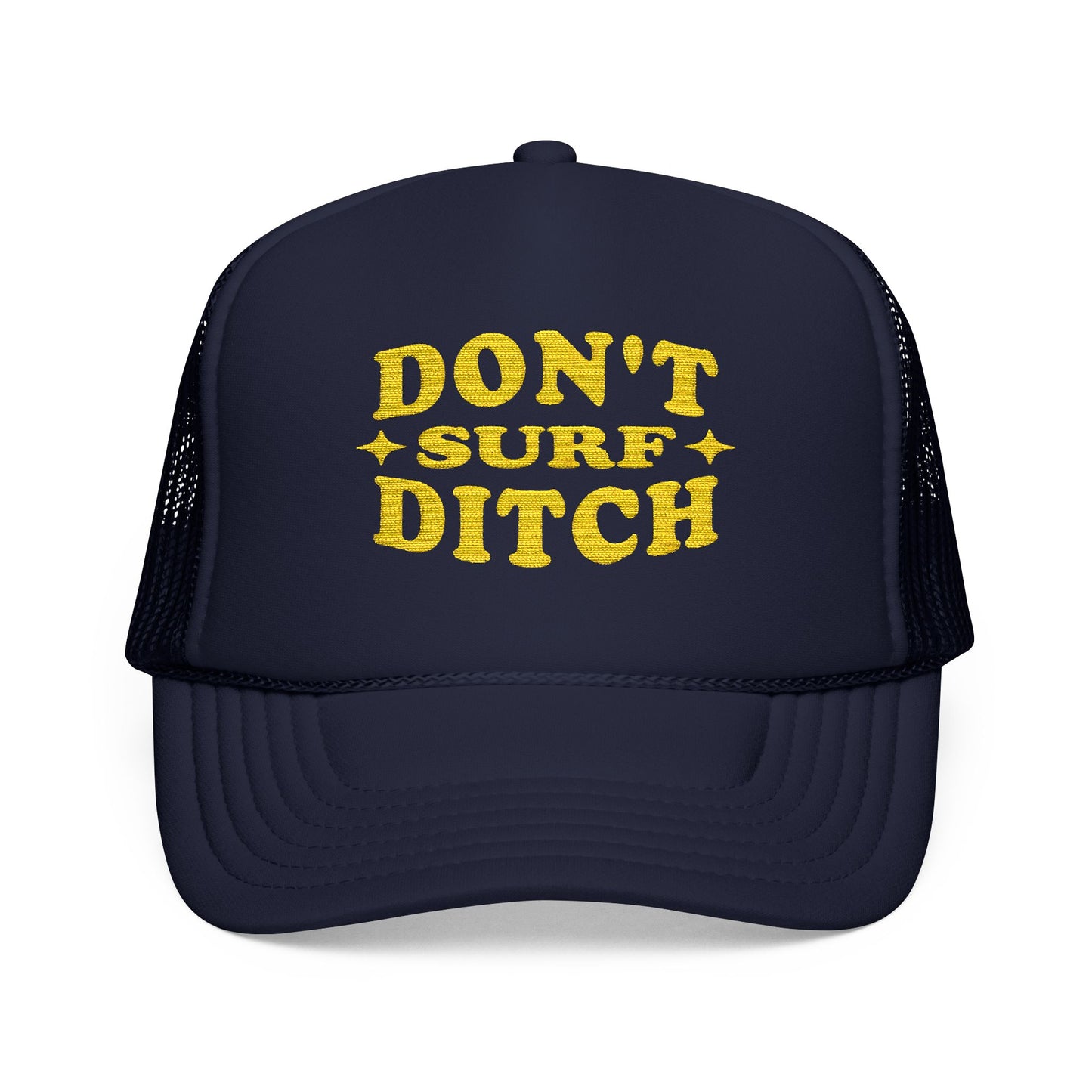 Kook Plains Trucker (Embroidered)