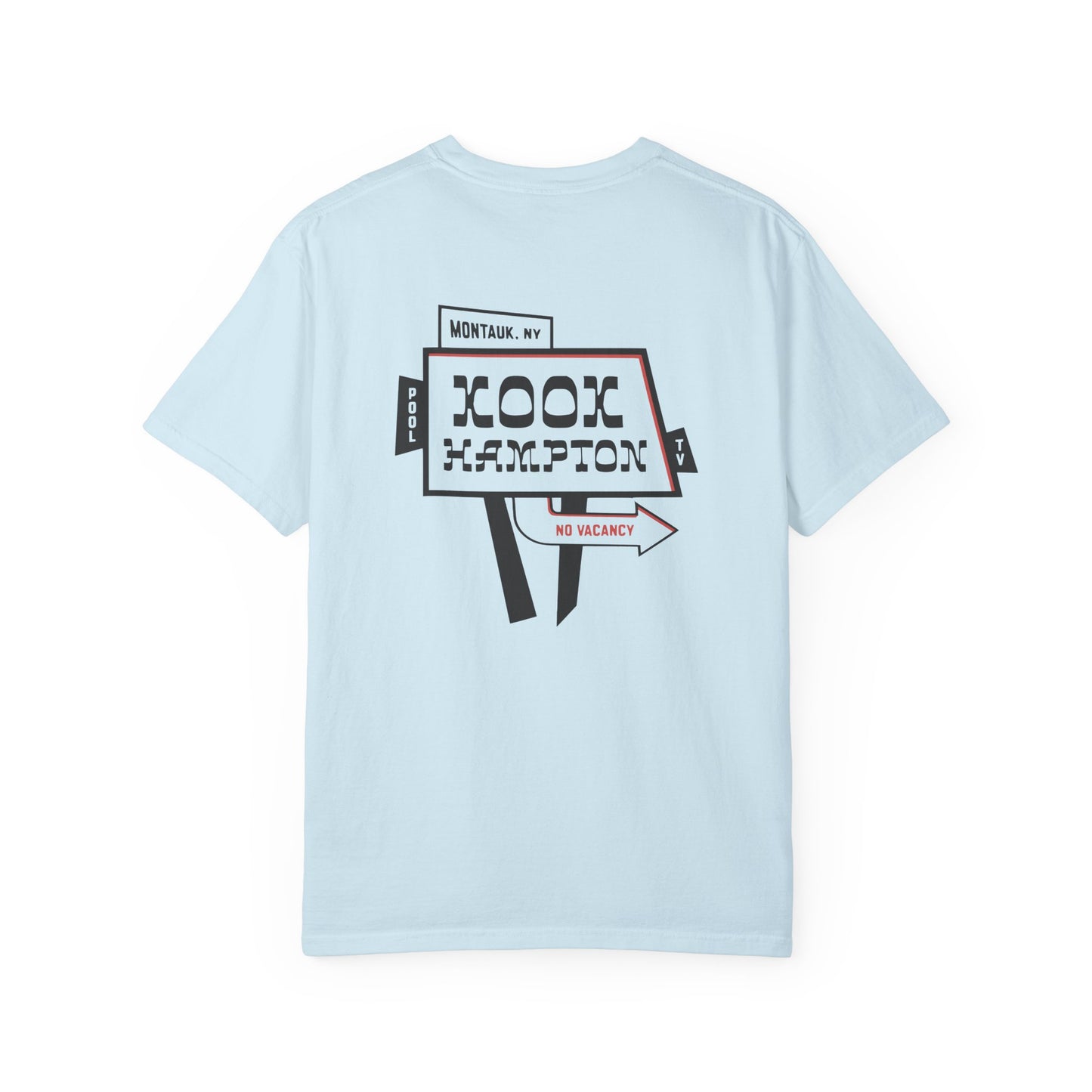 No Vacancy Tee