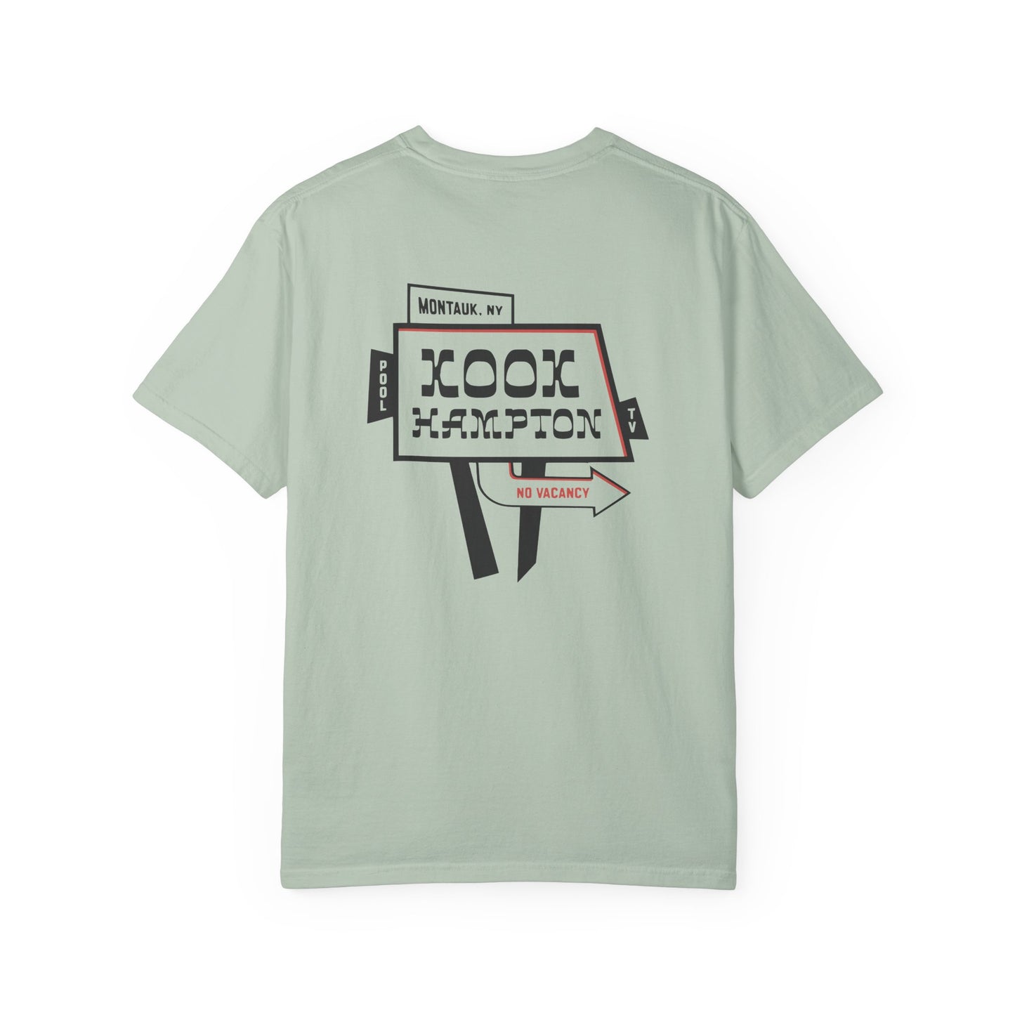 No Vacancy Tee