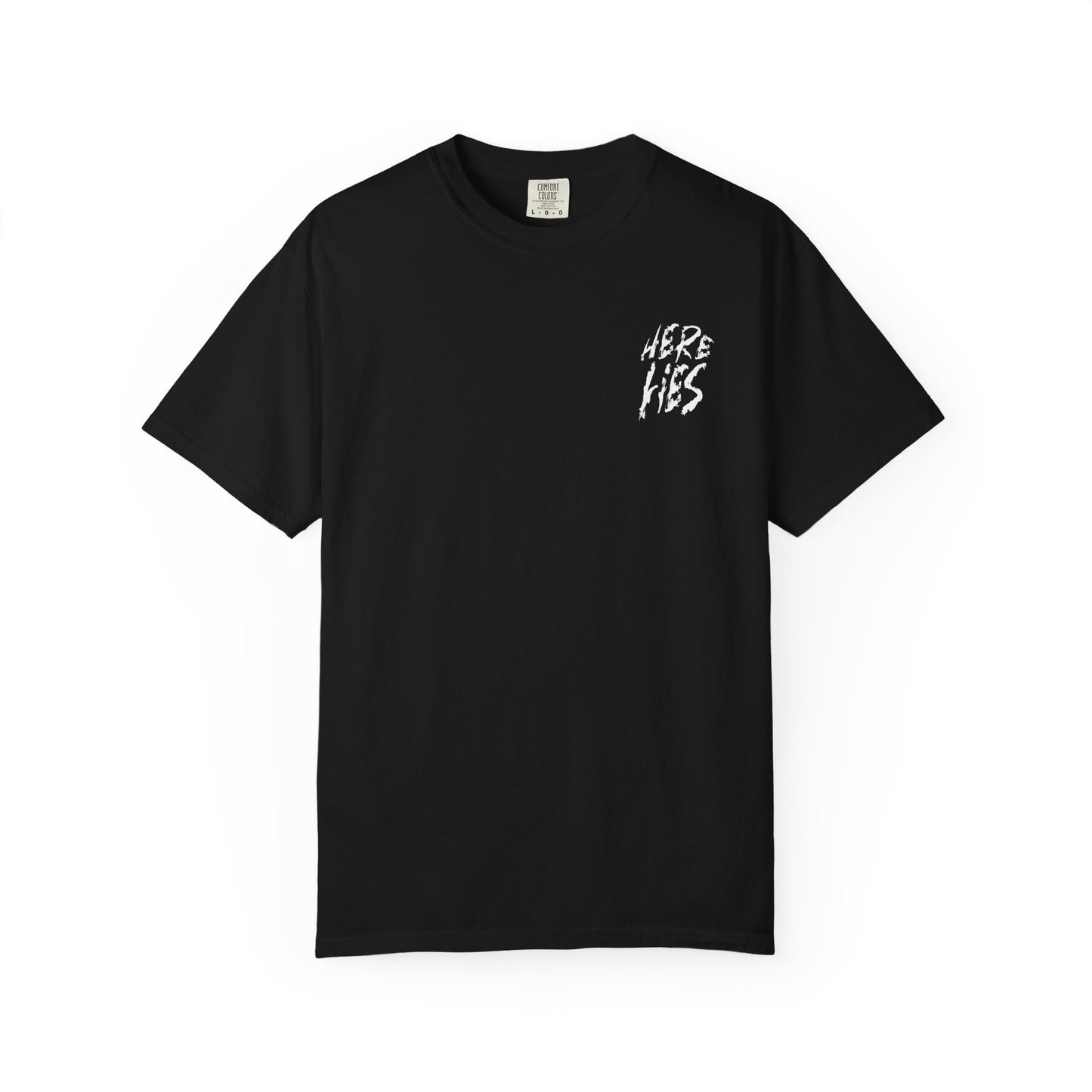 Here Lies The Hamptons Tee