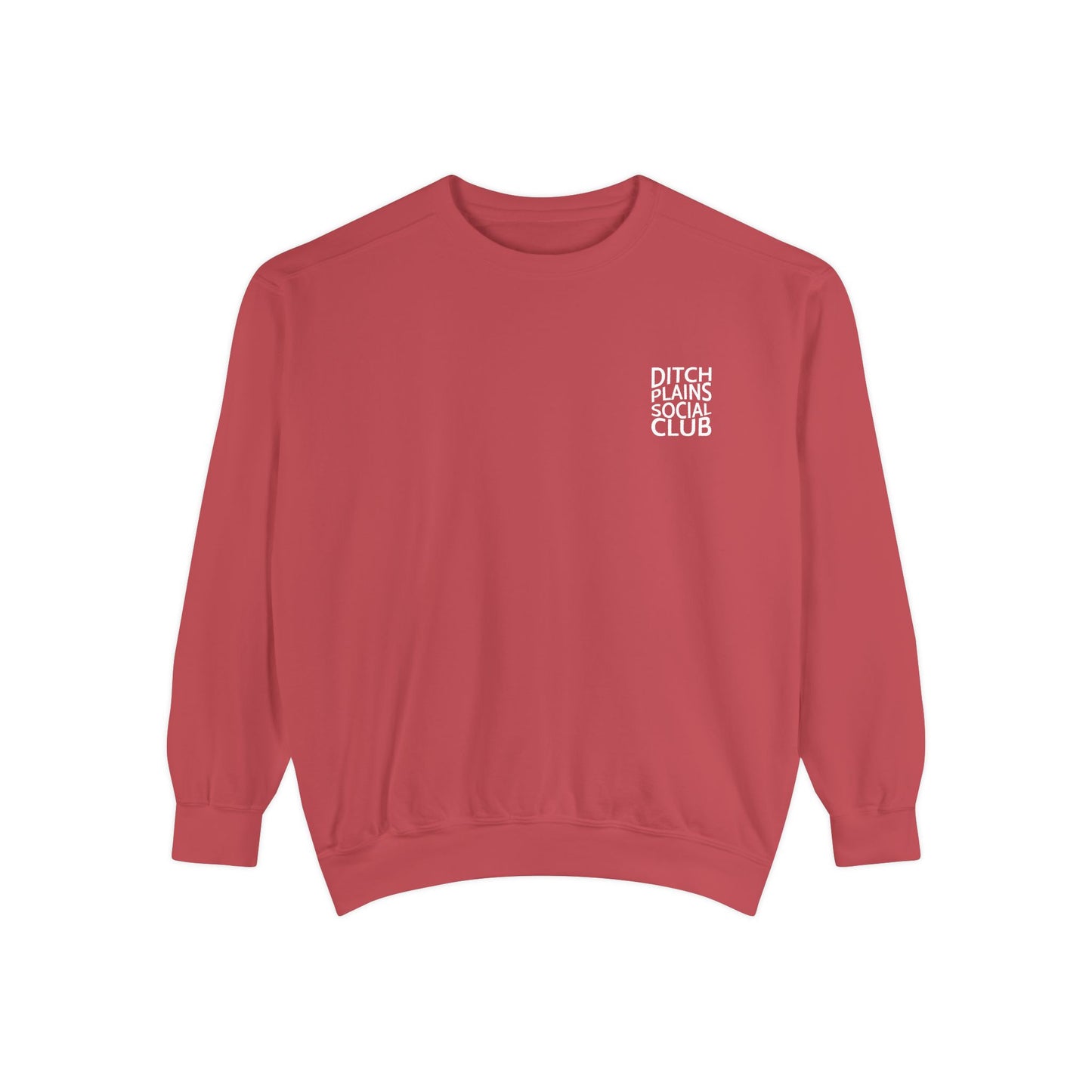Socialite Crewneck