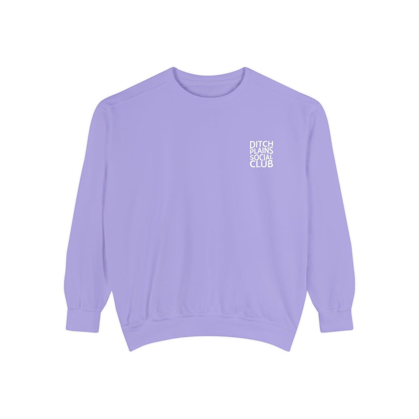 Socialite Crewneck