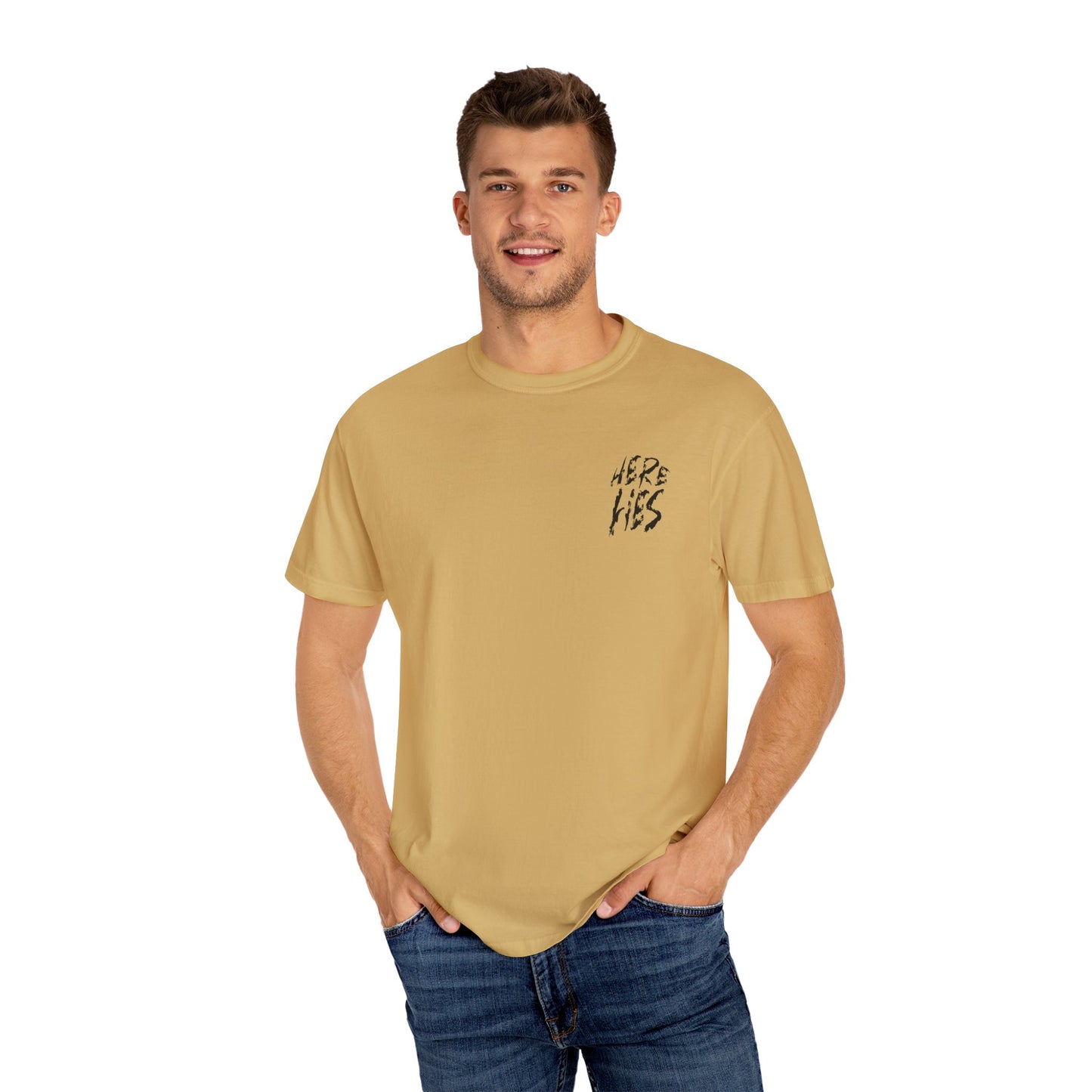 Here Lies The Hamptons Tee