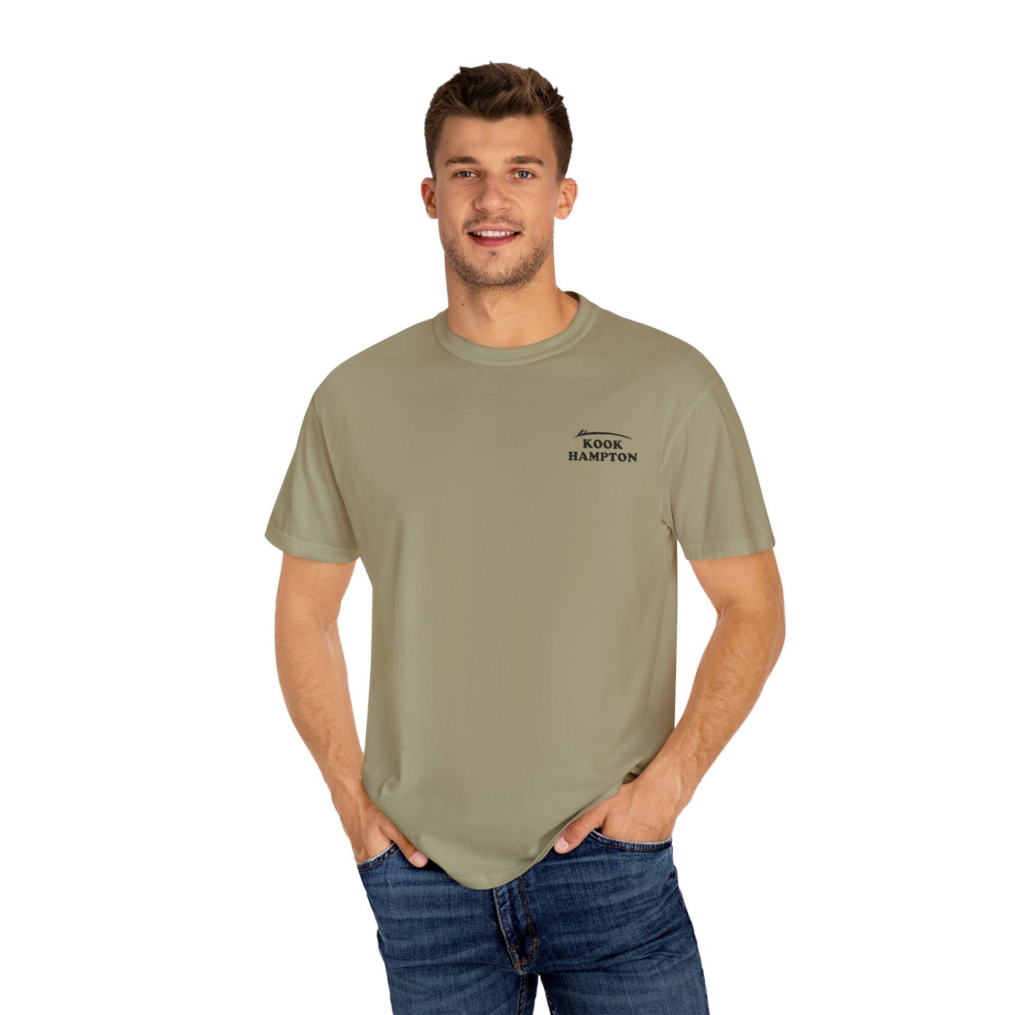 Surfing Sucks Tee