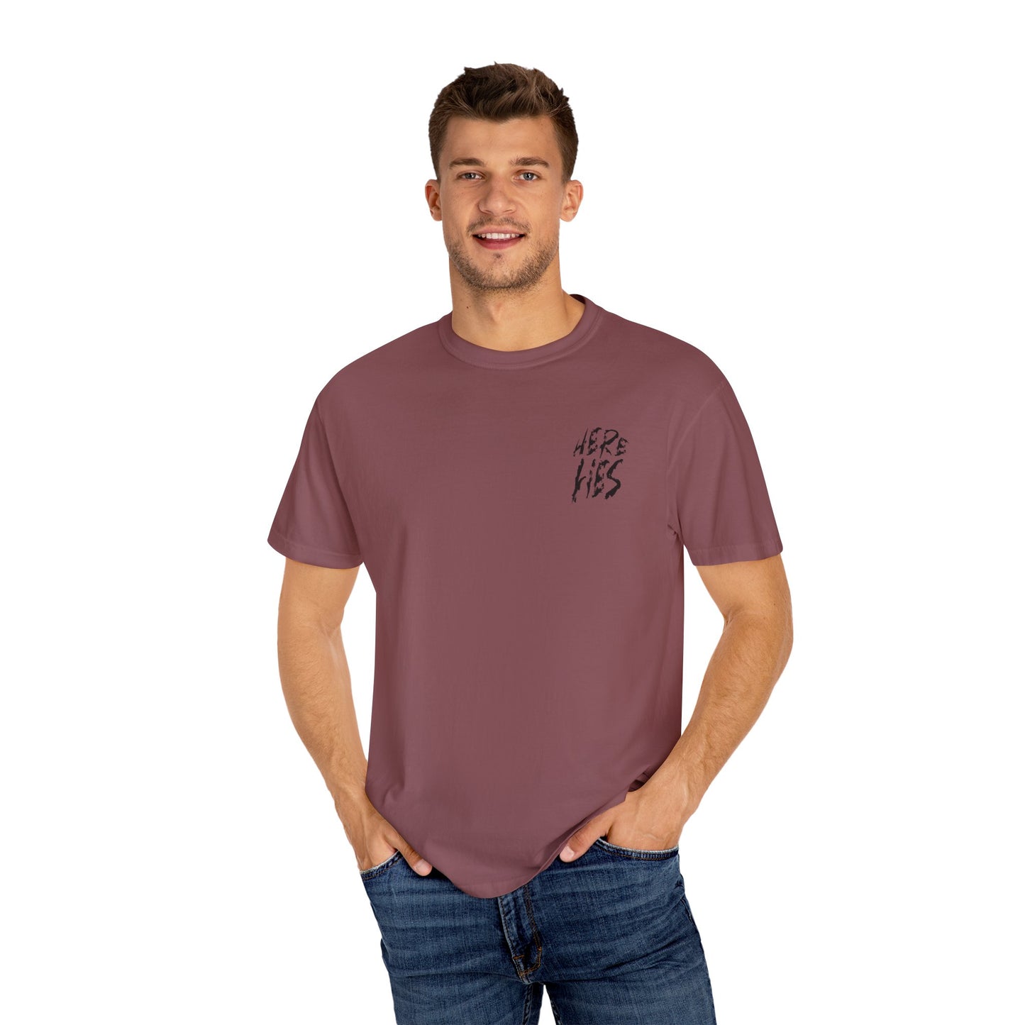 Here Lies The Hamptons Tee