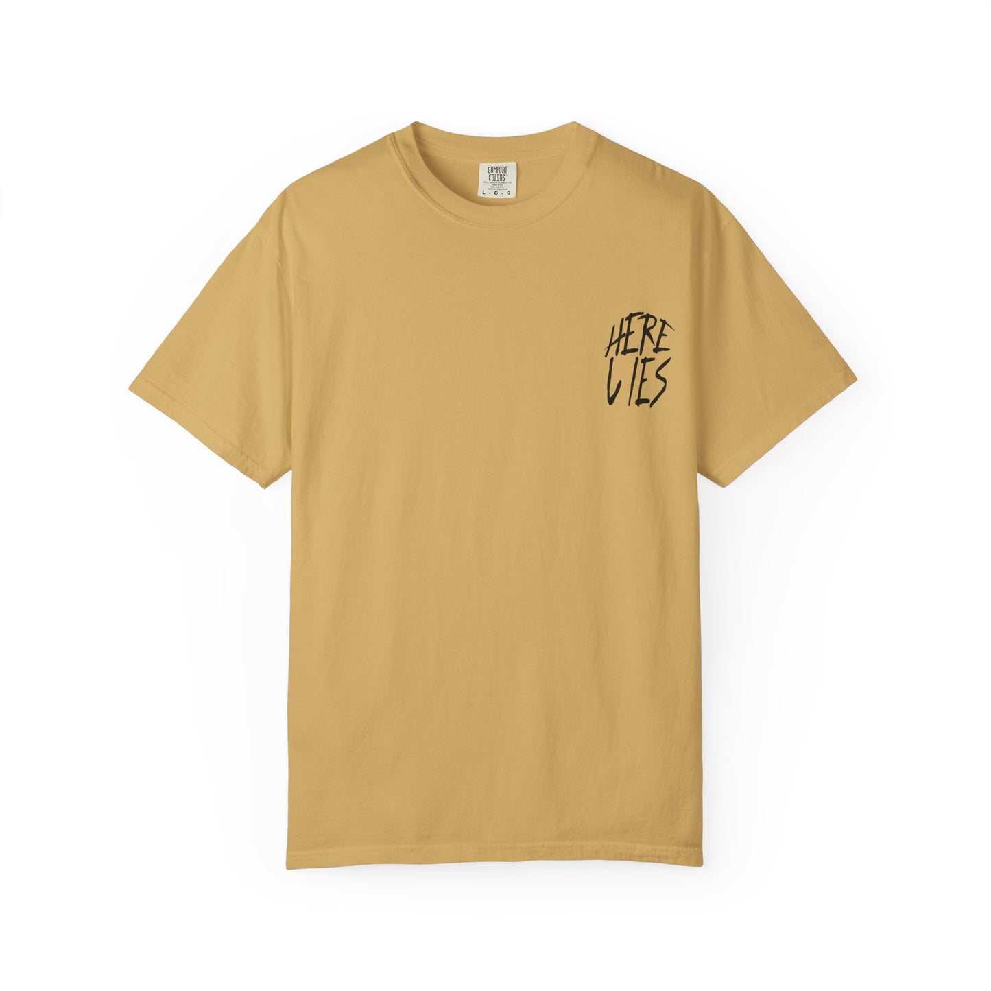 Here Lies HAMPTONS Tee