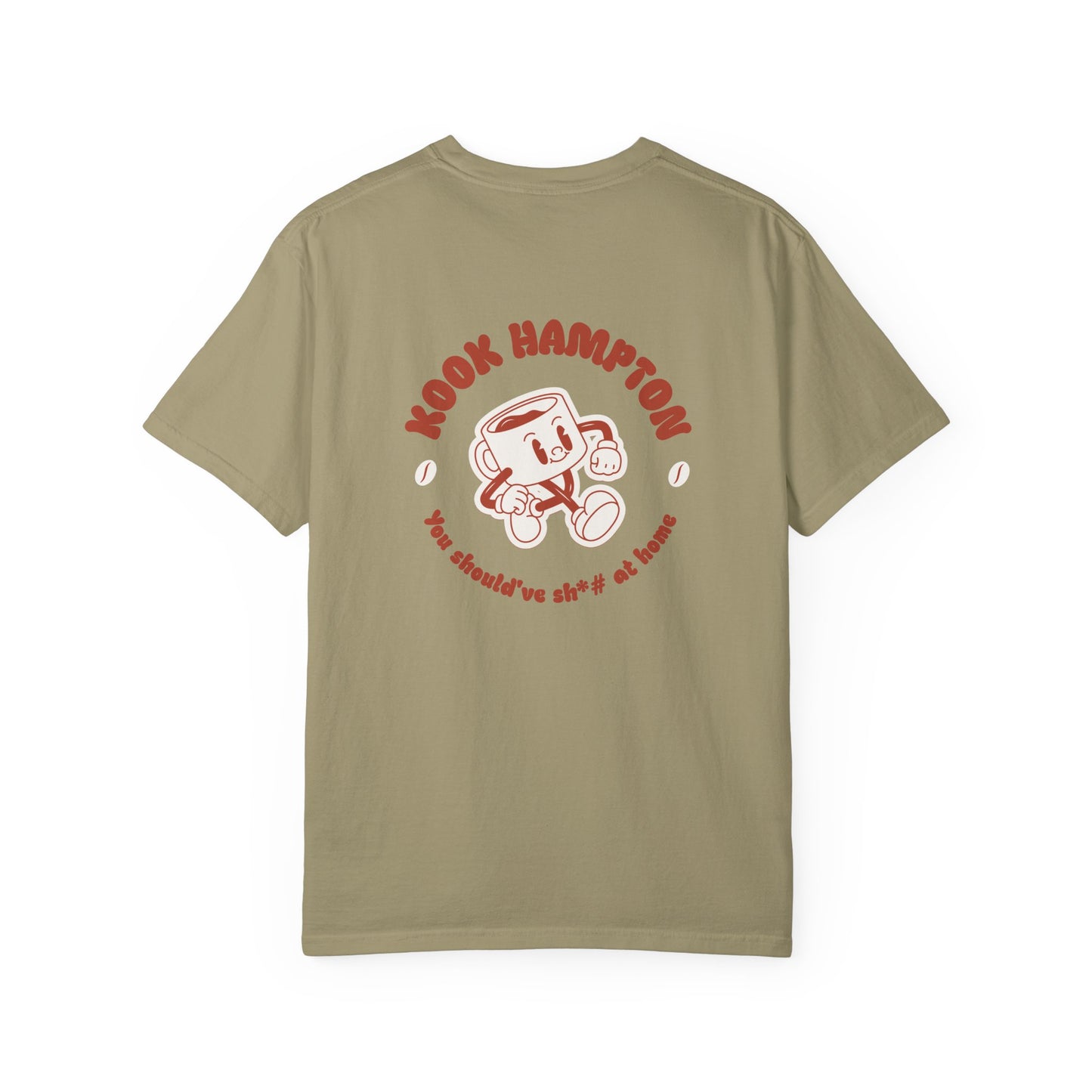 Caffeine Addict Tee