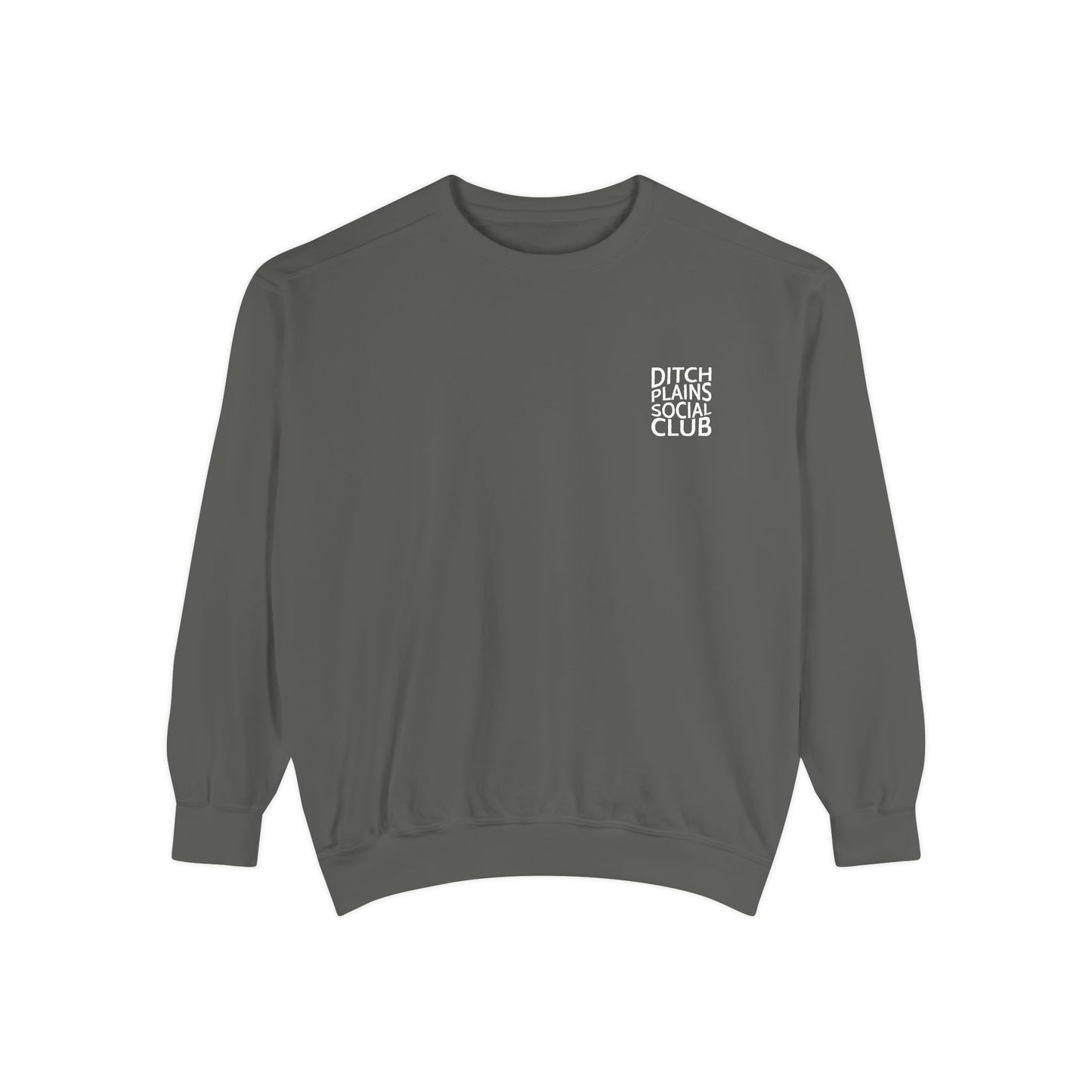 Socialite Crewneck
