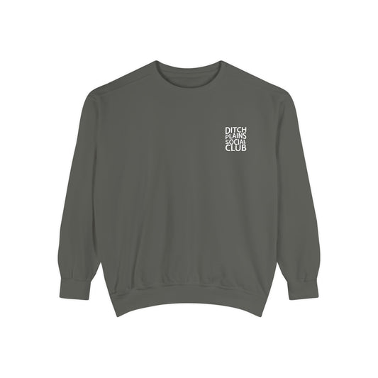 Socialite Crewneck