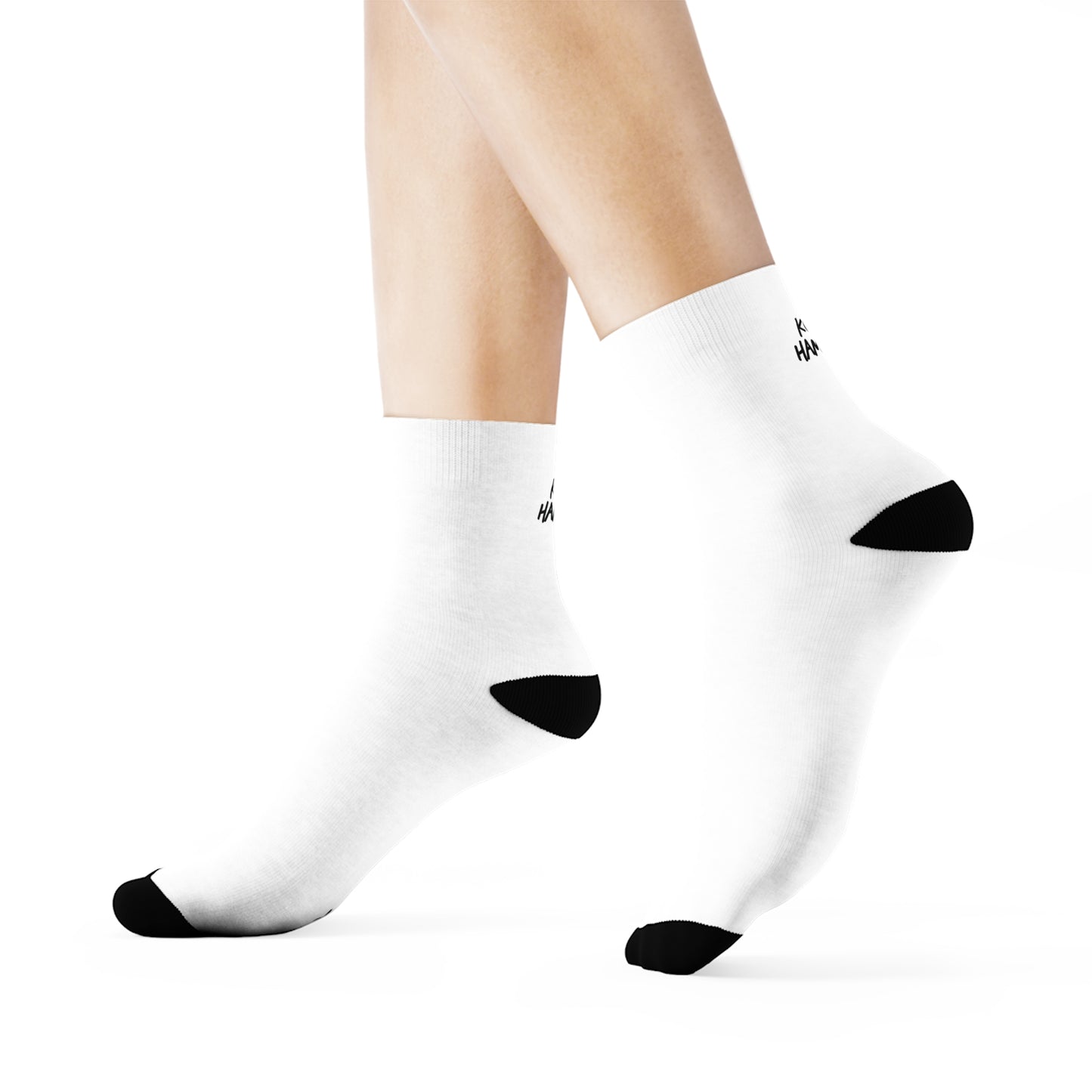 Influencer Crew Socks