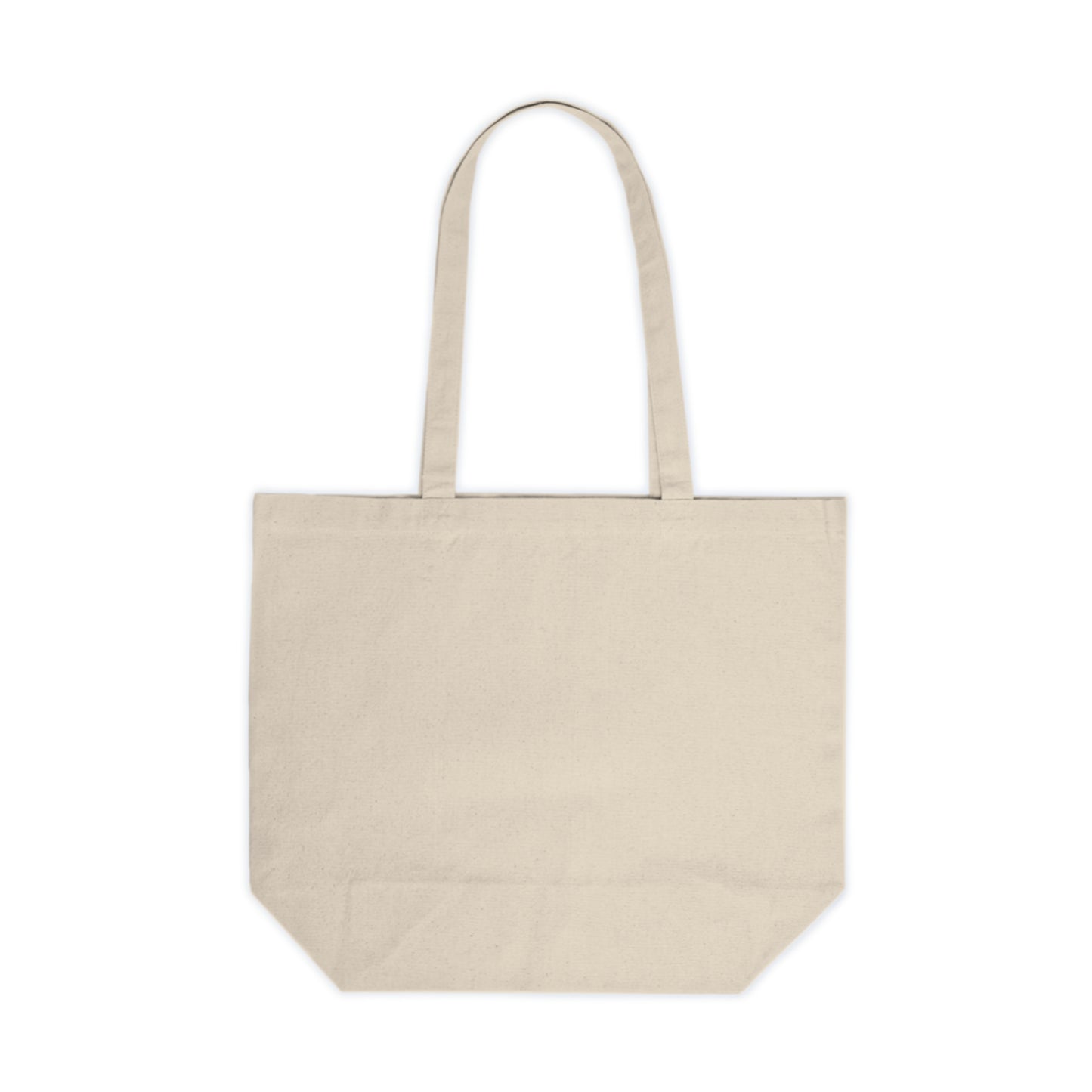 Wrong Way Canvas Tote