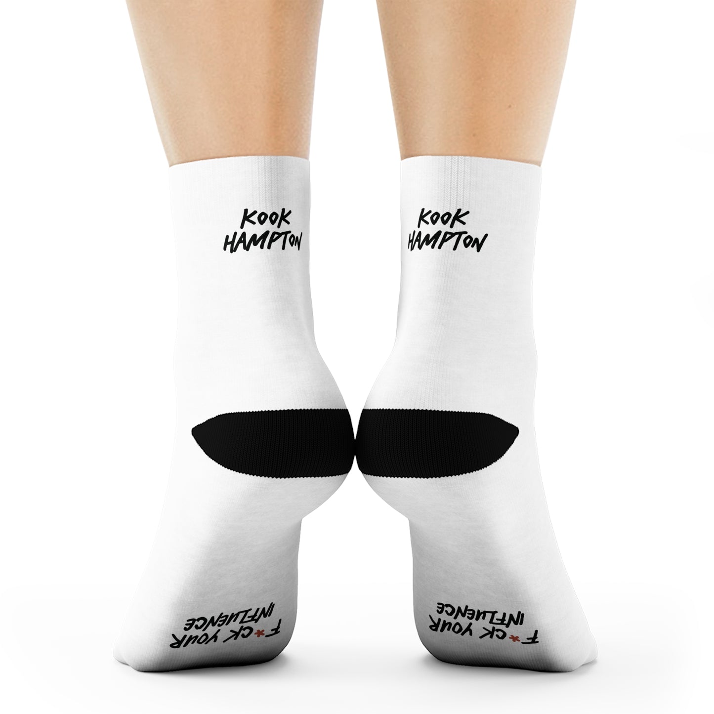 Influencer Crew Socks