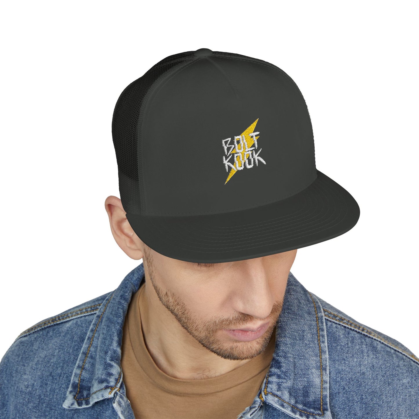 Scram Trucker Hat