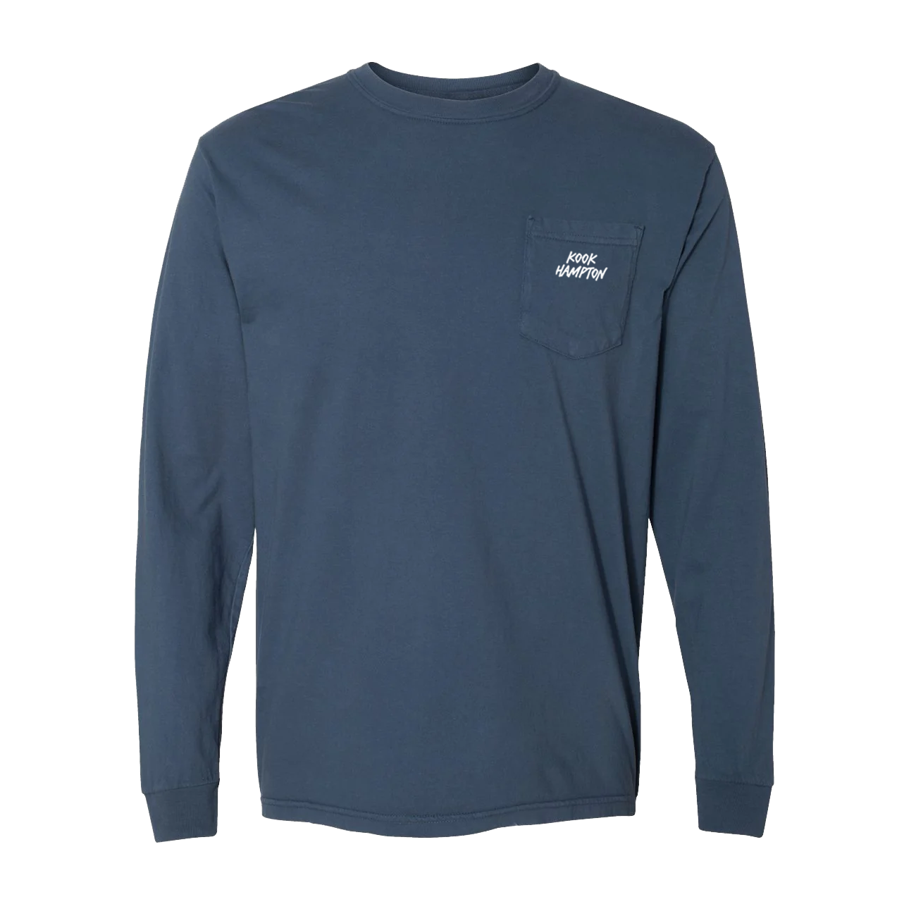 OG Long Sleeve Pocket Tee