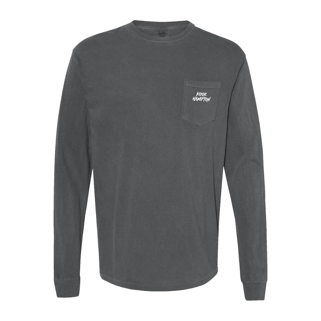 OG Long Sleeve Pocket Tee