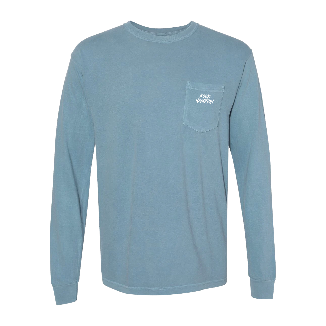 OG Long Sleeve Pocket Tee