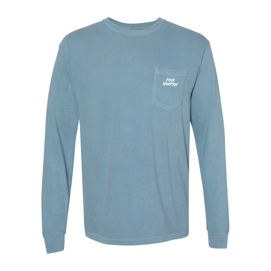 OG Long Sleeve Pocket Tee