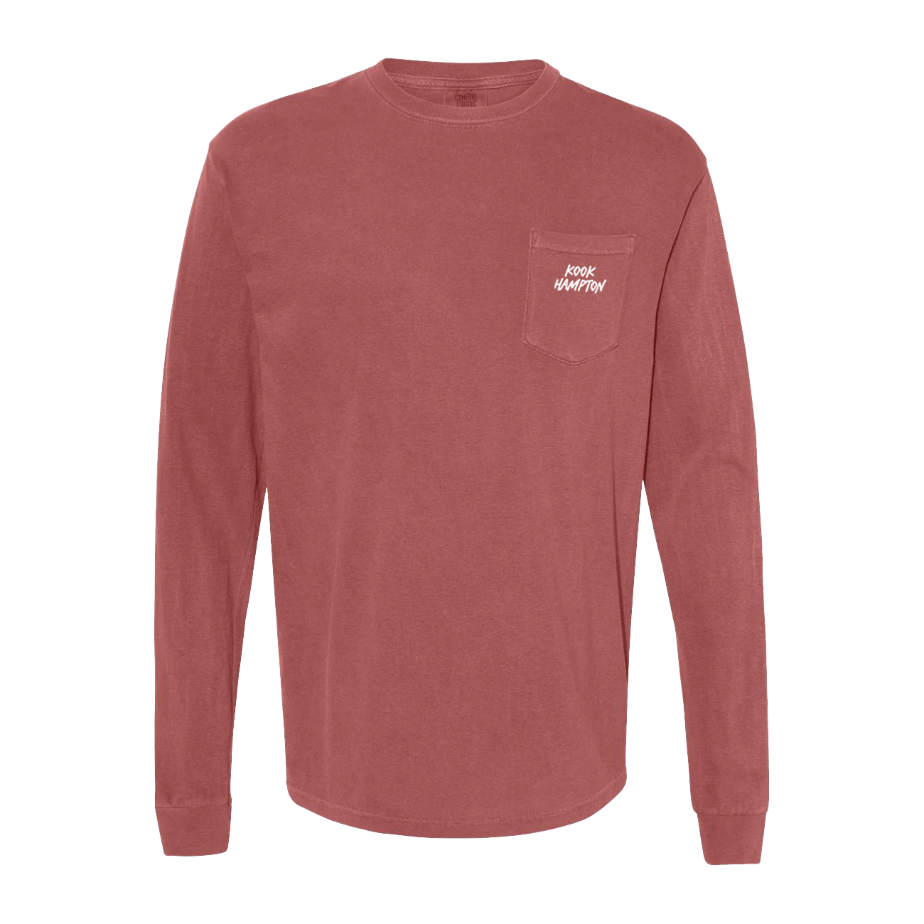 OG Long Sleeve Pocket Tee