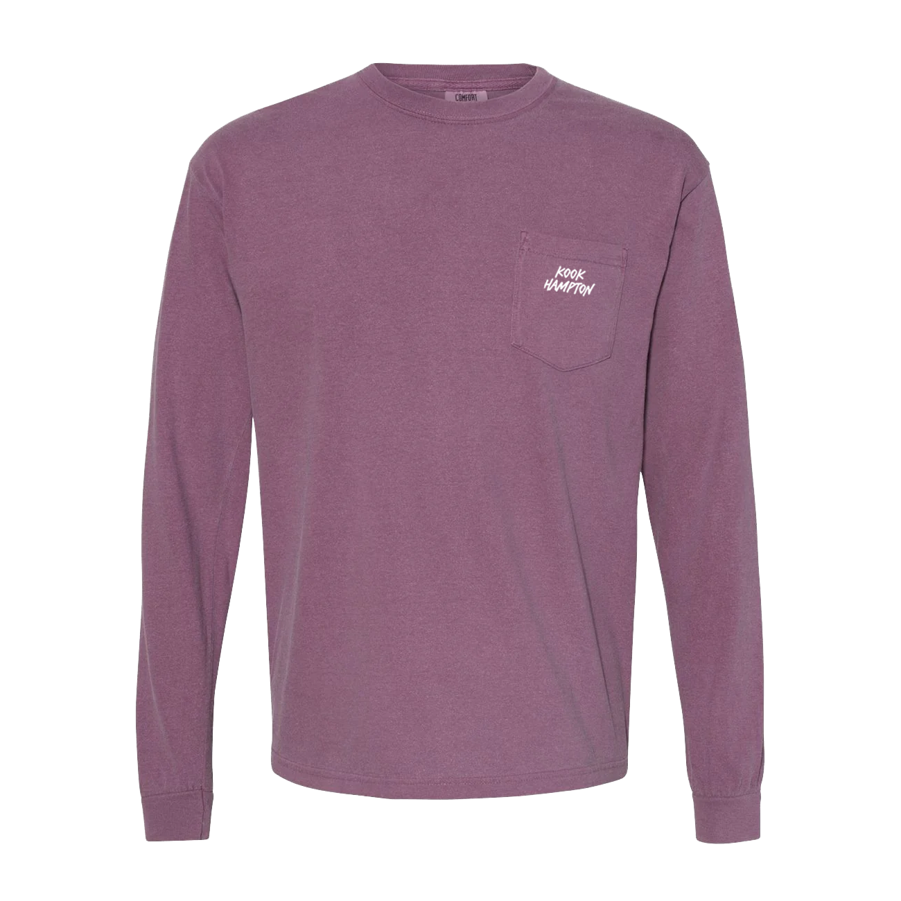 OG Long Sleeve Pocket Tee