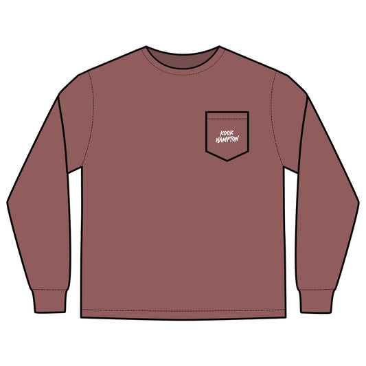 OG Long Sleeve Pocket Tee