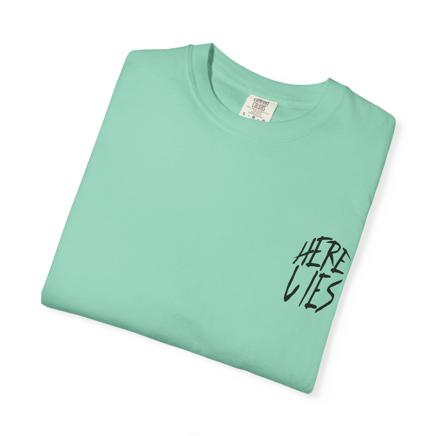 Here Lies HAMPTONS Tee