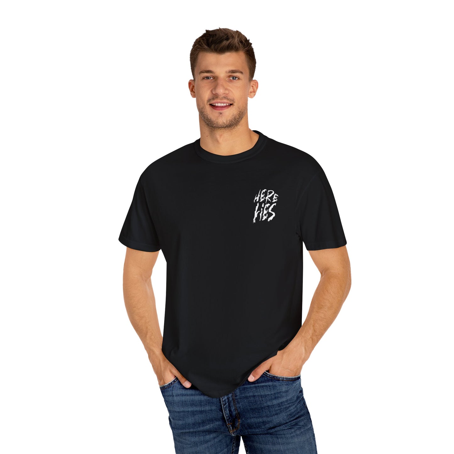 Here Lies The Hamptons Tee