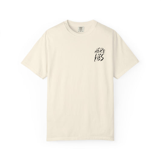 Here Lies Montauk Tee