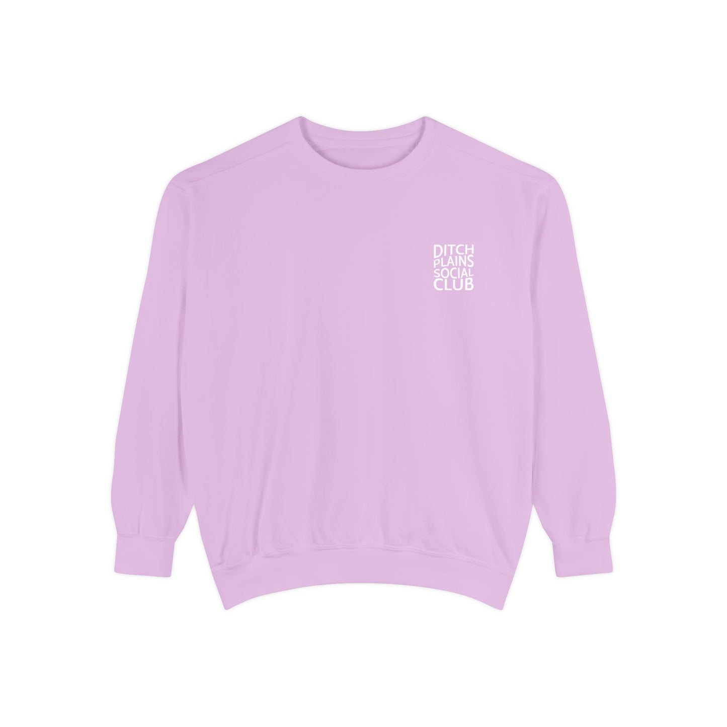 Socialite Crewneck