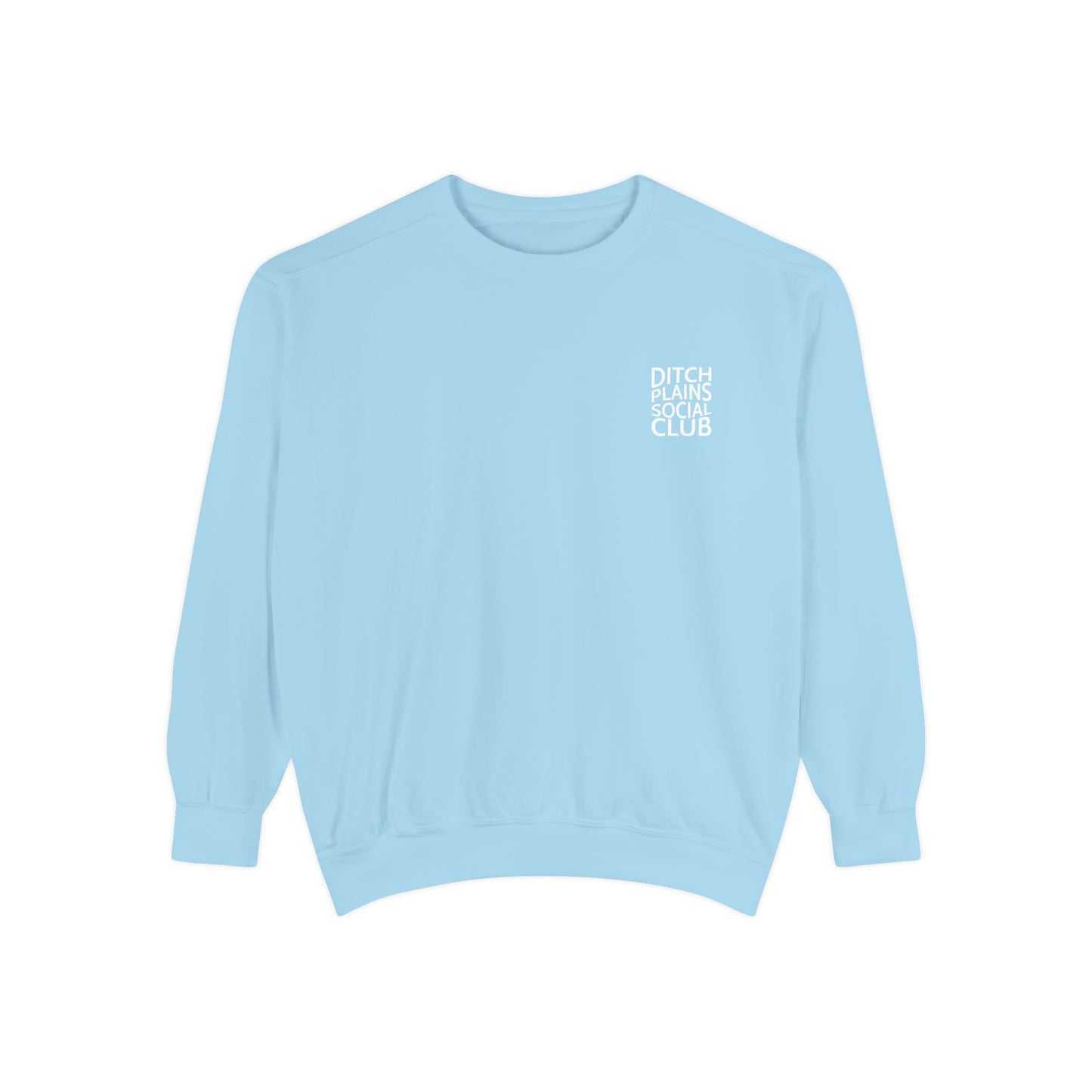 Socialite Crewneck