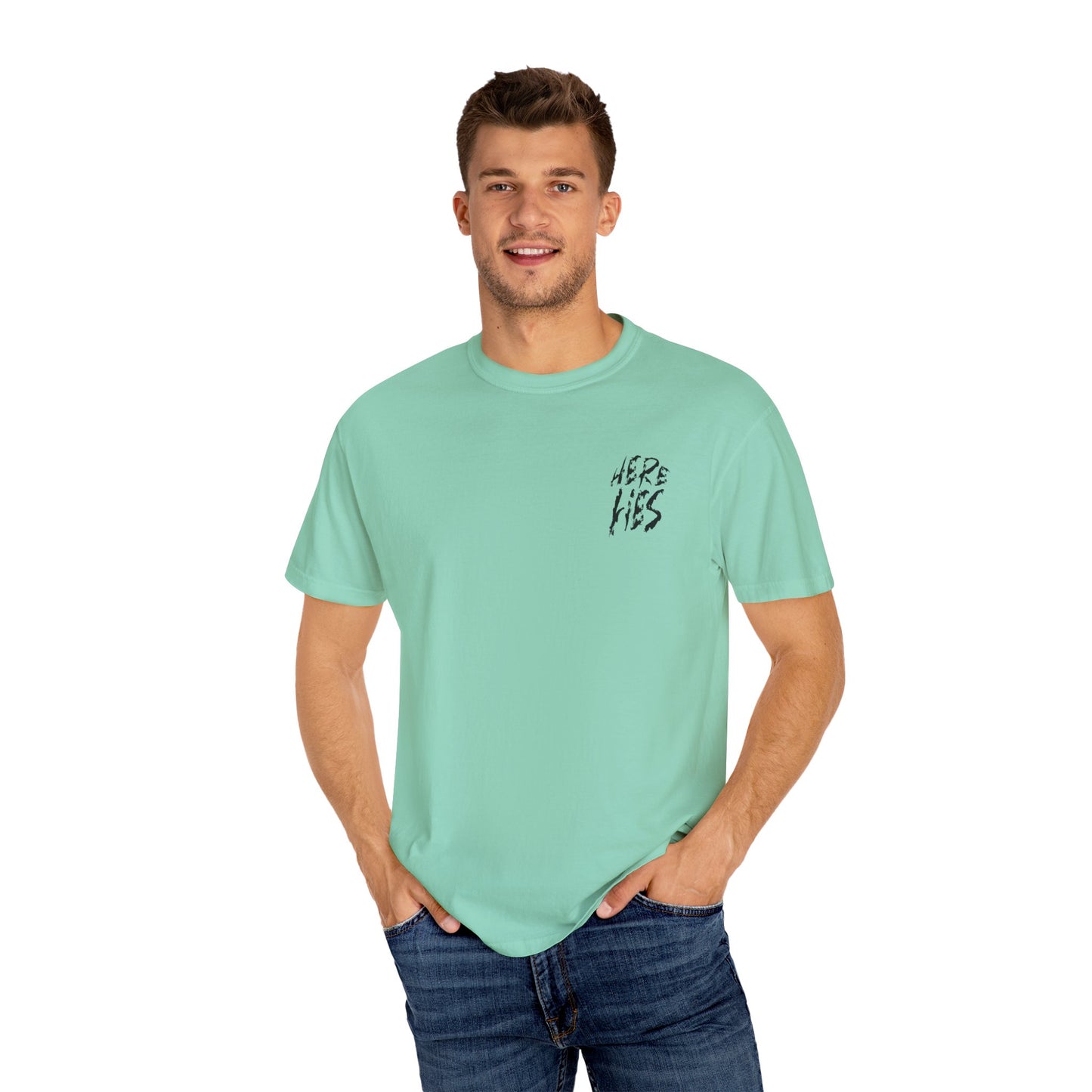 Here Lies The Hamptons Tee