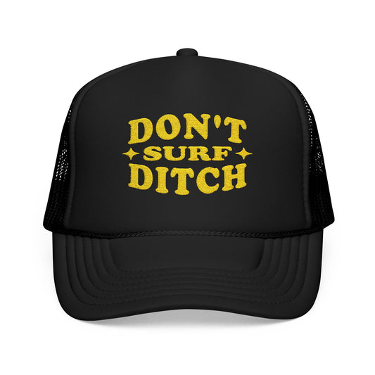 Kook Plains Trucker (Embroidered)