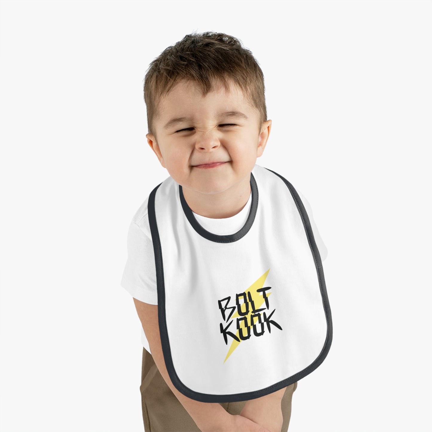 Scram Baby Bib