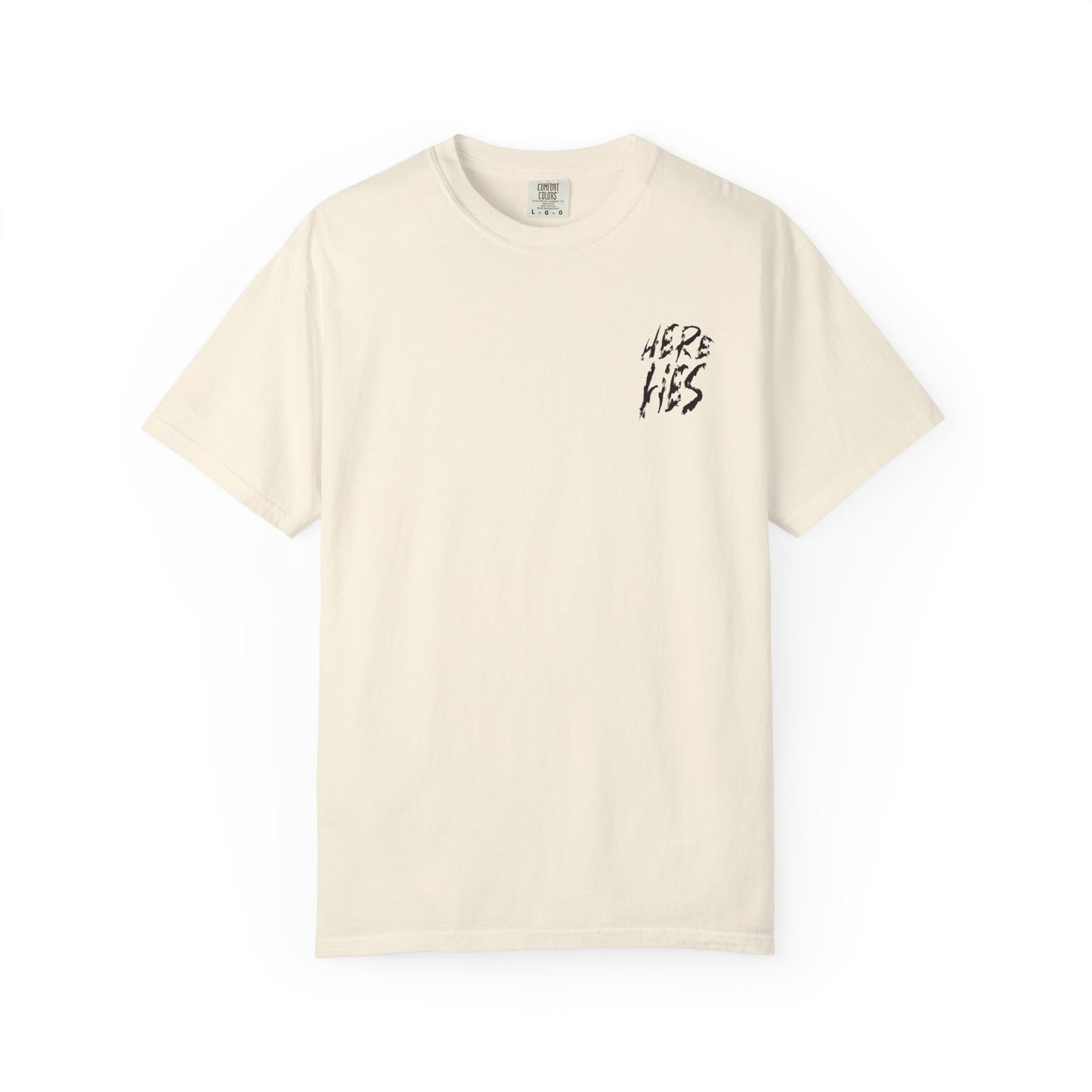Here Lies The Hamptons Tee