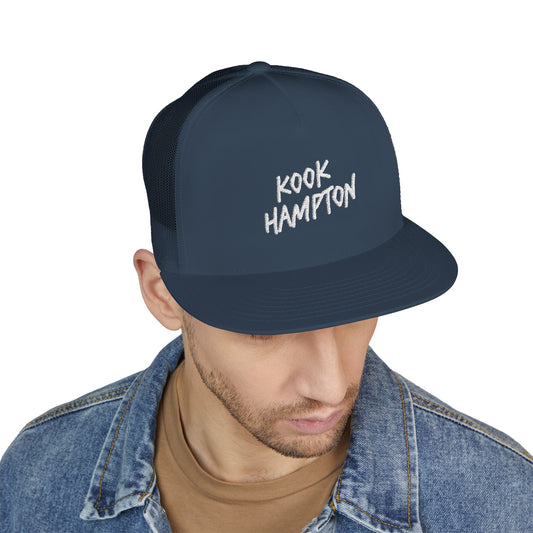 OG Trucker Hat - Navy/White