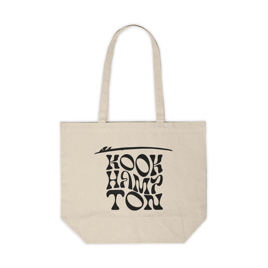 Wrong Way Canvas Tote