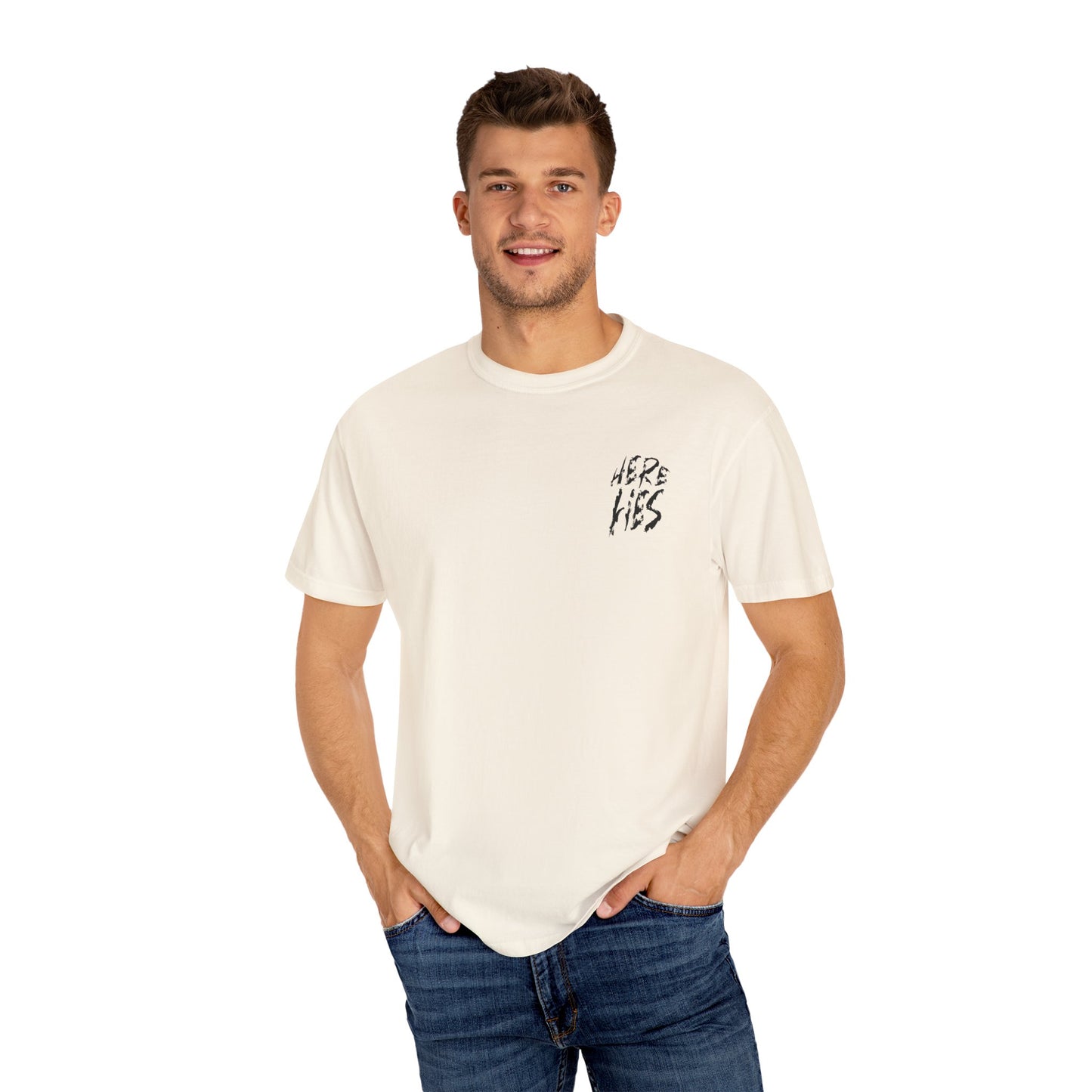 Here Lies The Hamptons Tee