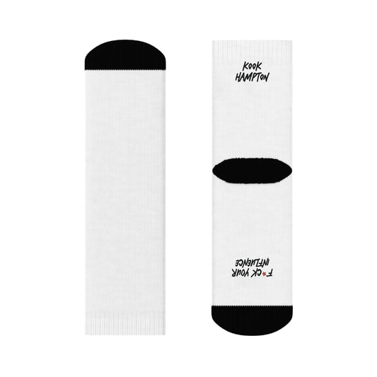 Influencer Crew Socks